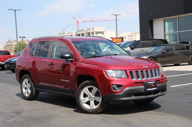 2015 Jeep Compass