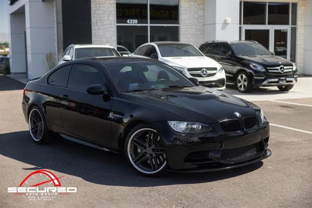 2013 BMW M3