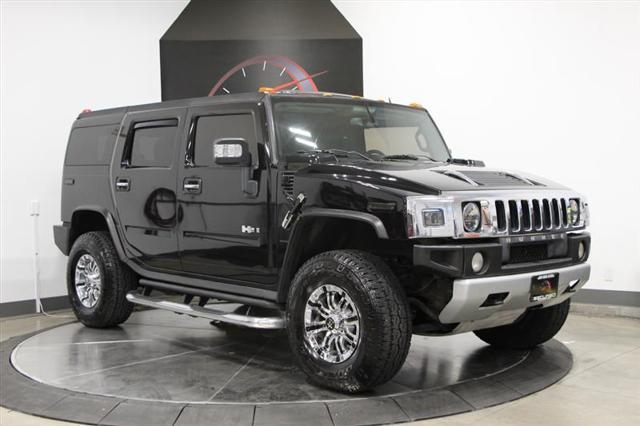 2008 Hummer H2