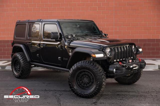 2020 Jeep Wrangler Unlimited