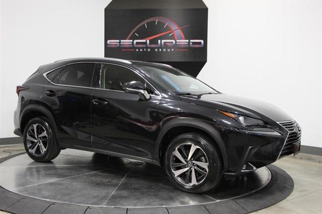 2021 Lexus Nx 300