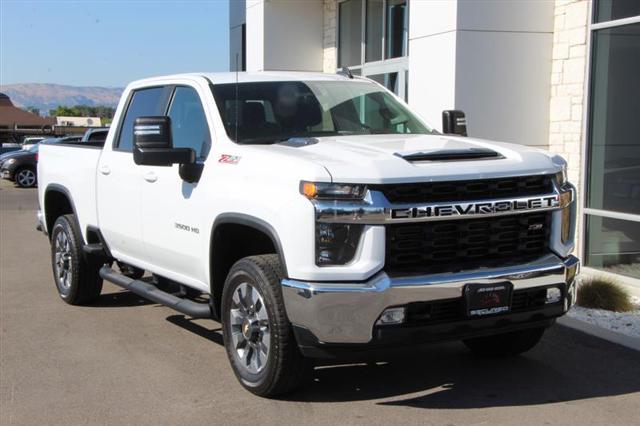 2022 Chevrolet Silverado 3500
