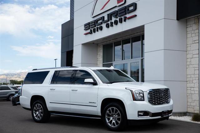 2020 GMC Yukon Xl