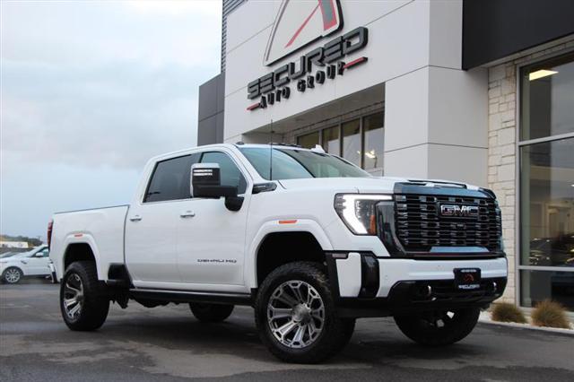 2024 GMC Sierra 3500