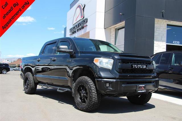 2014 Toyota Tundra