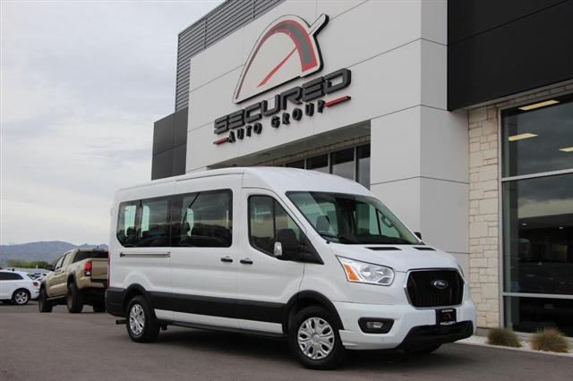 2021 Ford Transit-350