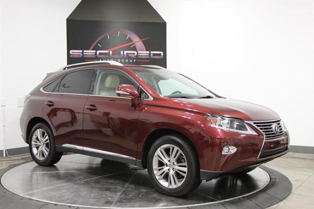 2015 Lexus Rx 350