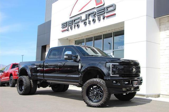 2019 Ford F-350