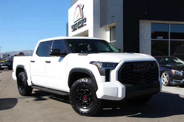 2022 Toyota Tundra Hybrid