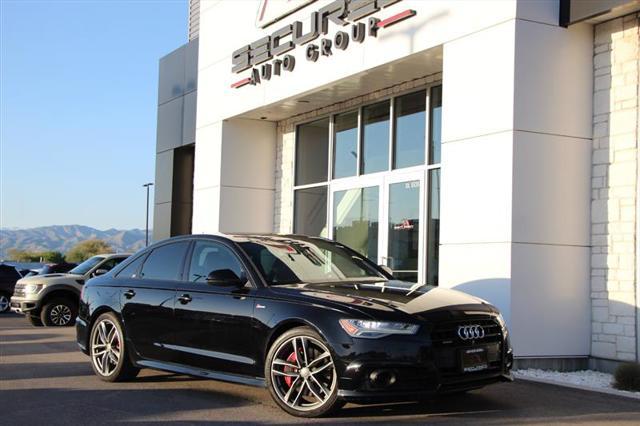 2017 Audi A6