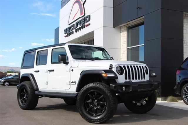 2021 Jeep Wrangler Unlimited
