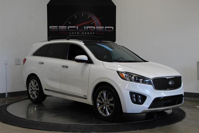 2018 Kia Sorento