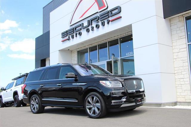 2019 Lincoln Navigator L