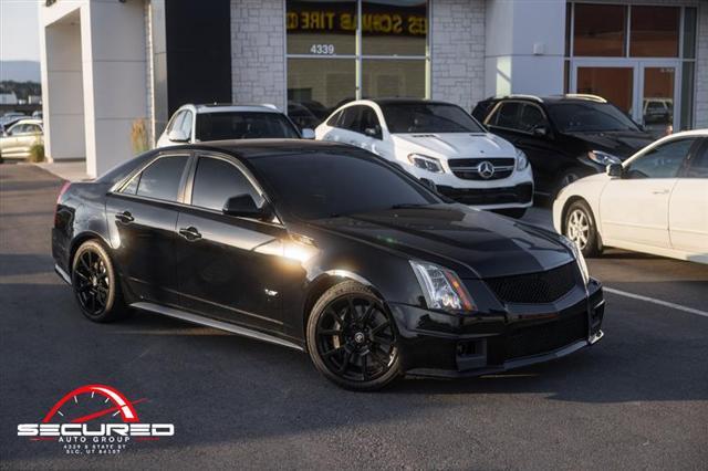 2013 Cadillac Cts-v