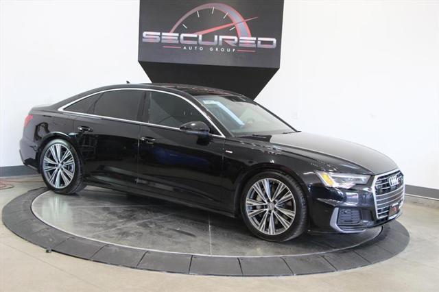 2019 Audi A6