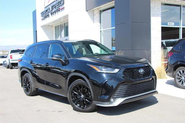 2023 Toyota Highlander