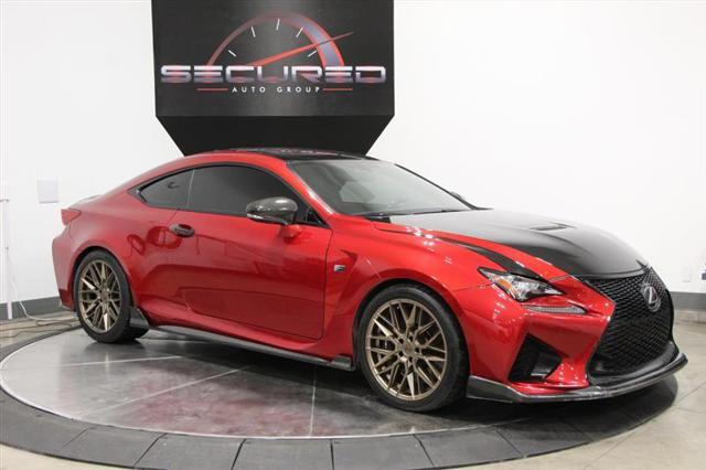 2015 Lexus RC F