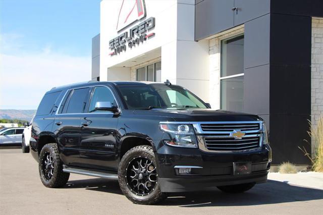 2017 Chevrolet Tahoe
