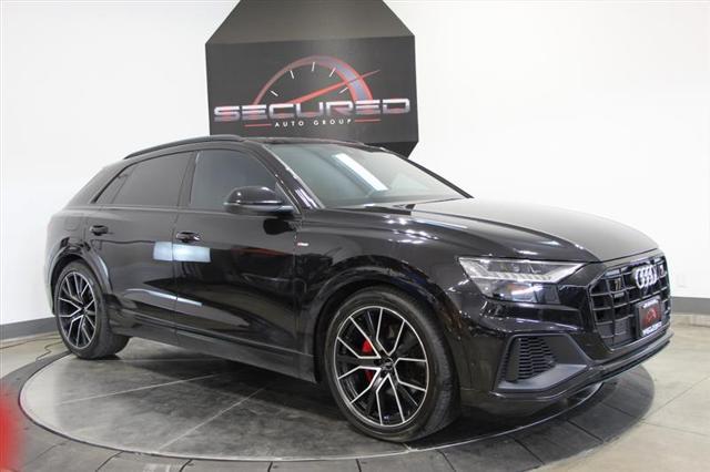 2020 Audi Q8