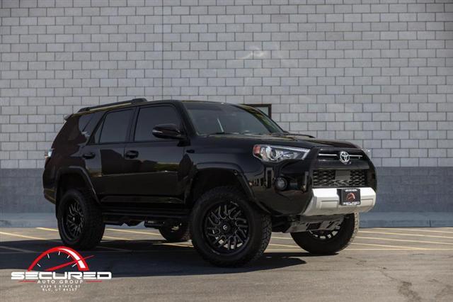 2023 Toyota 4runner