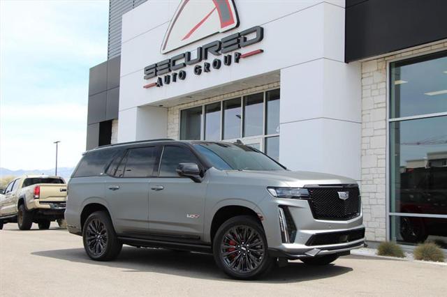 2023 Cadillac Escalade