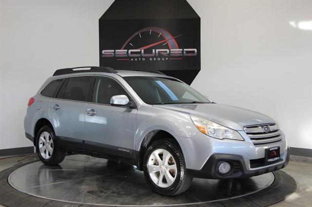 2014 Subaru Outback