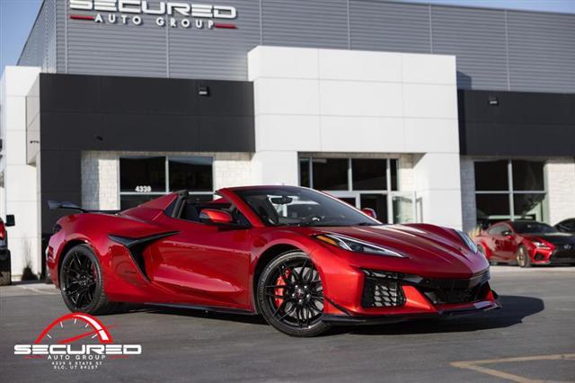 2023 Chevrolet Corvette