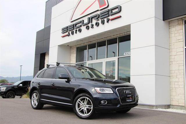2015 Audi Q5