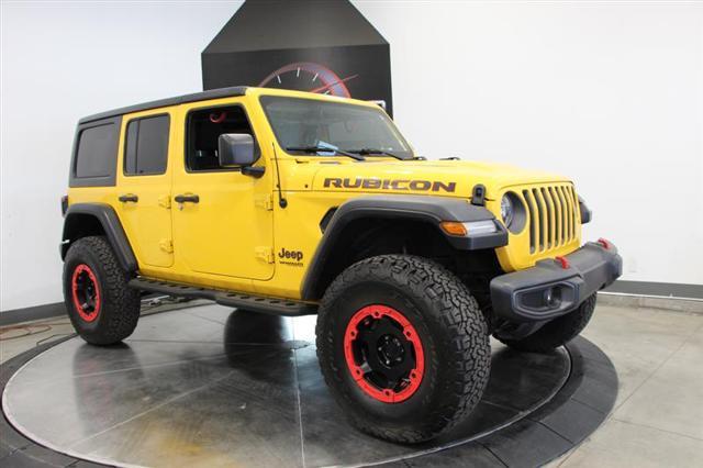 2020 Jeep Wrangler Unlimited