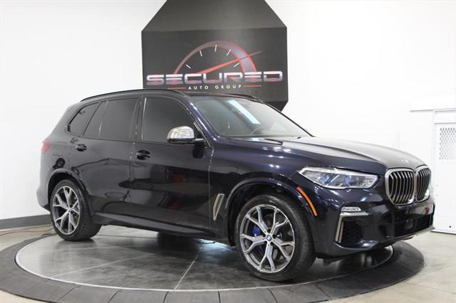 2020 BMW X5