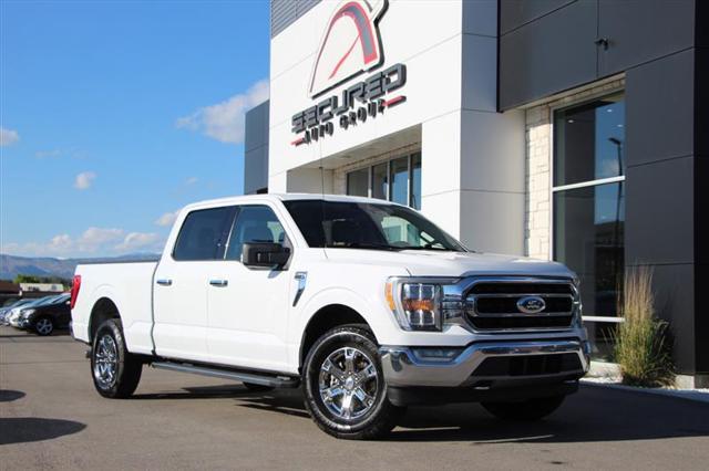 2021 Ford F-150