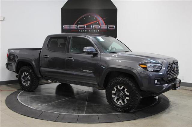 2022 Toyota Tacoma