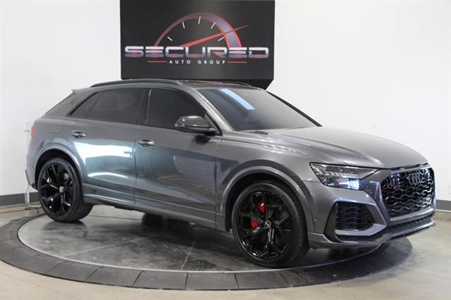 2022 Audi Rs Q8