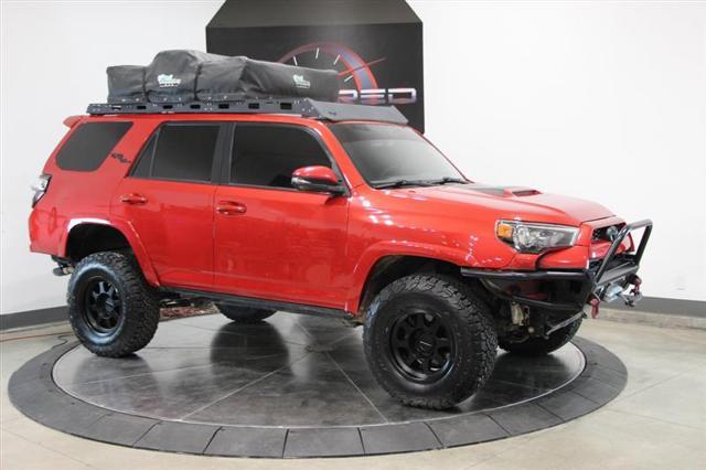 2019 Toyota 4runner