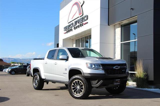 2020 Chevrolet Colorado
