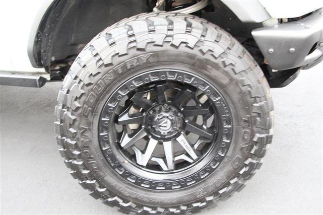 Photo of 2021 Cactus Gray Ford Bronco