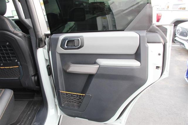 Photo of 2021 Cactus Gray Ford Bronco