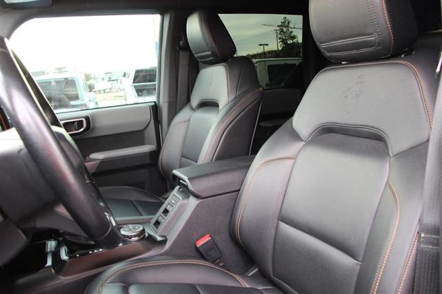 Photo of 2021 Cactus Gray Ford Bronco