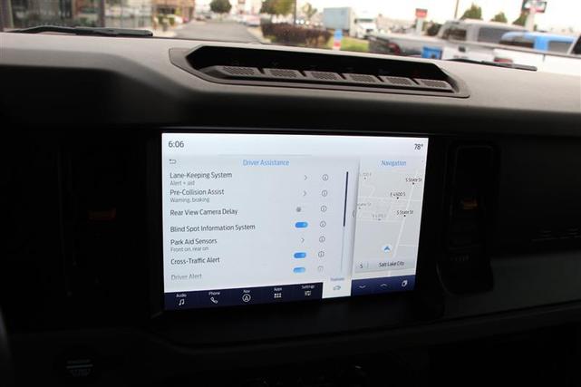Photo of 2021 Cactus Gray Ford Bronco