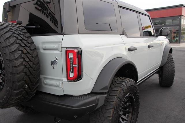 Photo of 2021 Cactus Gray Ford Bronco