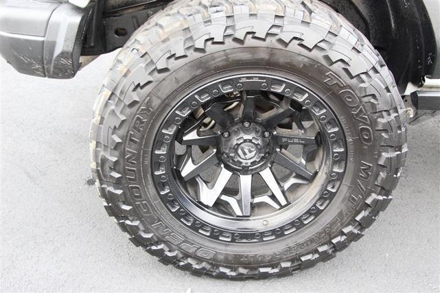 Photo of 2021 Cactus Gray Ford Bronco
