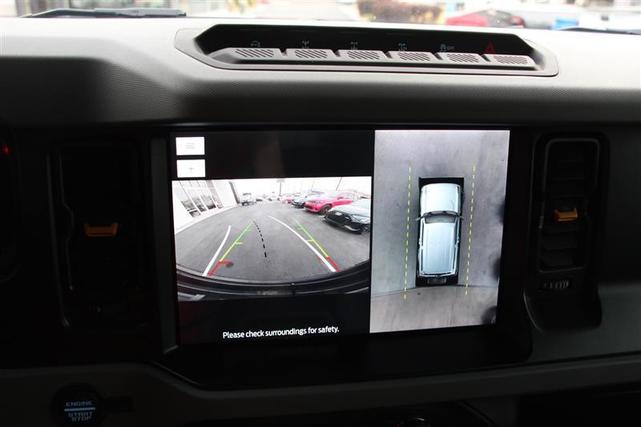 Photo of 2021 Cactus Gray Ford Bronco