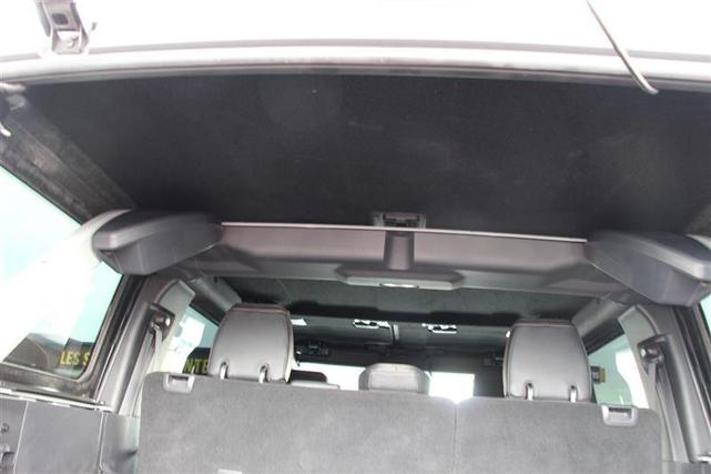 Photo of 2021 Cactus Gray Ford Bronco