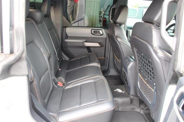 Photo of 2021 Cactus Gray Ford Bronco