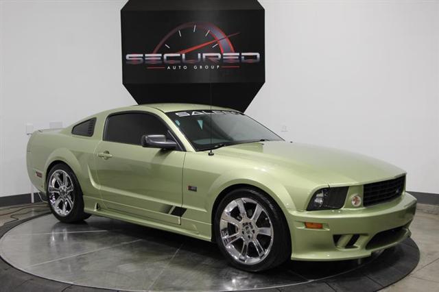 2006 Ford Mustang