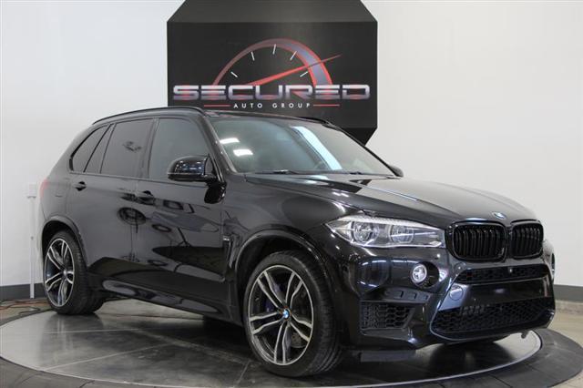 2018 BMW X5 M