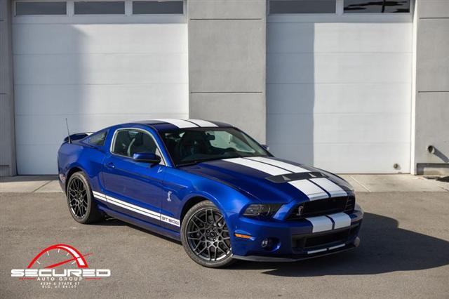 2014 Ford Shelby Gt500