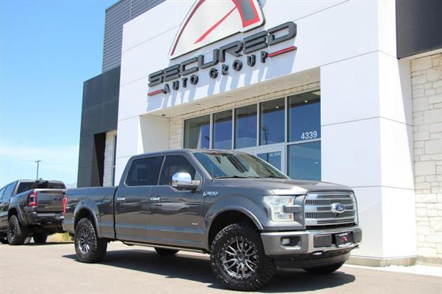 2015 Ford F-150
