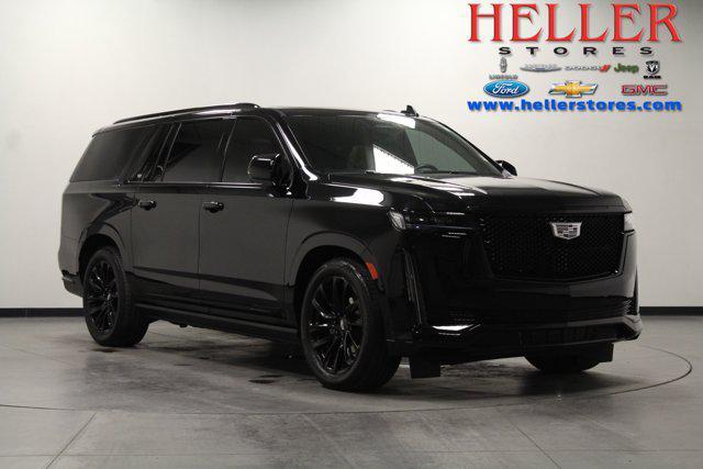 2024 Cadillac Escalade Esv