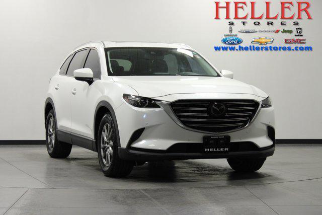 2018 Mazda CX-9